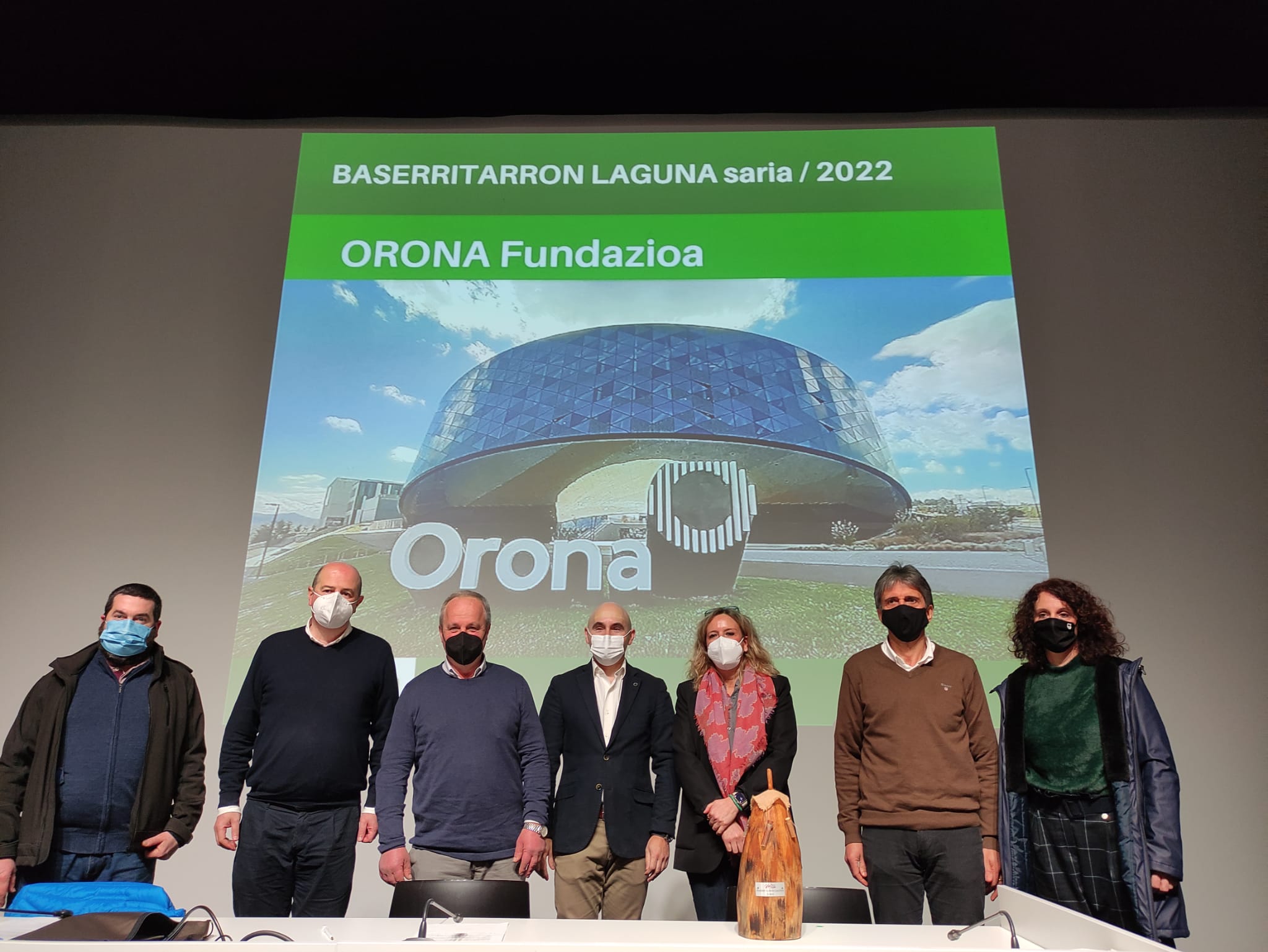 “El actual sistema alimentario “low-cost”, sustentado en un sector productor permanentemente “a perdidas” es insostenible&quot; afirma Iñaki Goenaga