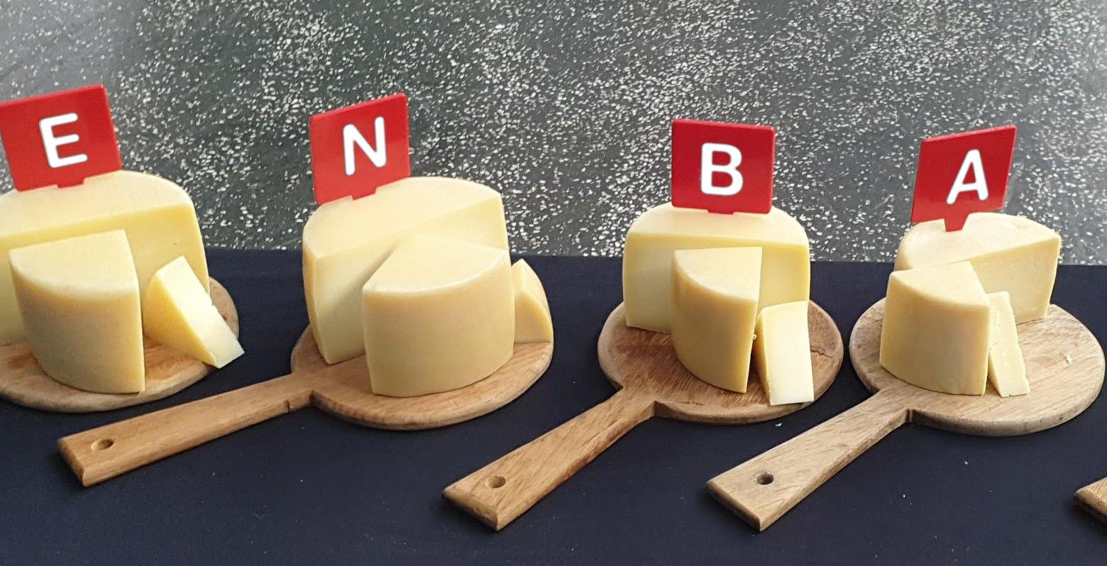 ENBA, en el día del Concurso de Queso, solicita a Ordizia y a la Mancomunidad una apuesta decidida por el sector pastoril y quesero