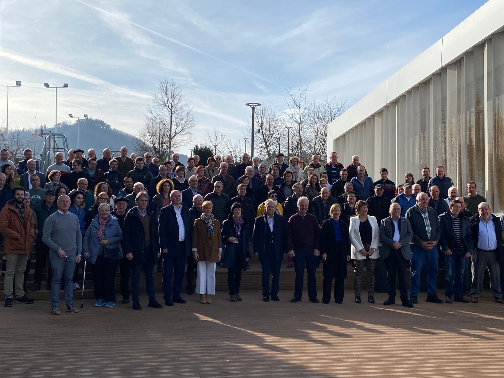“La actividad agraria, o es sostenible económicamente, o no será sostenible” afirma Iñaki Goenaga, presidente de ENBA