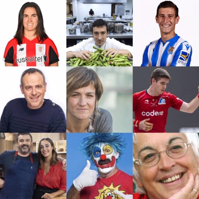 #soisesenciales, lema de la nueva campaña de sensibilización de ENBA con la que pretende que la gente reconozca el carácter esencial de nuestros baserritarras.