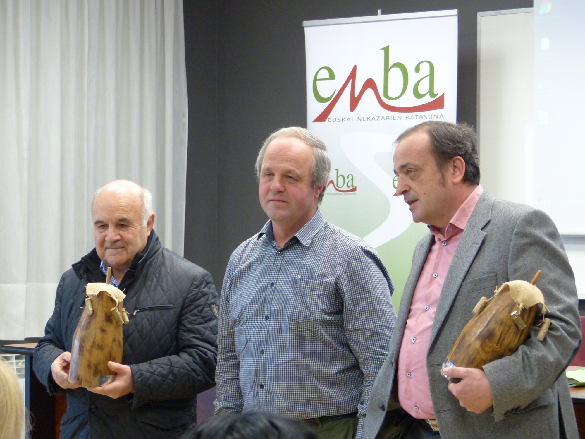 Abierto, hasta el 11 de octubre, el plazo para proponer candidatos a la 4ª edición del galardón BASERRITARRON LAGUNA