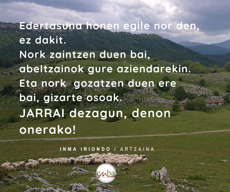 Paisaje Cita Inspiradora Christian D. Larson Publicación de Facebook