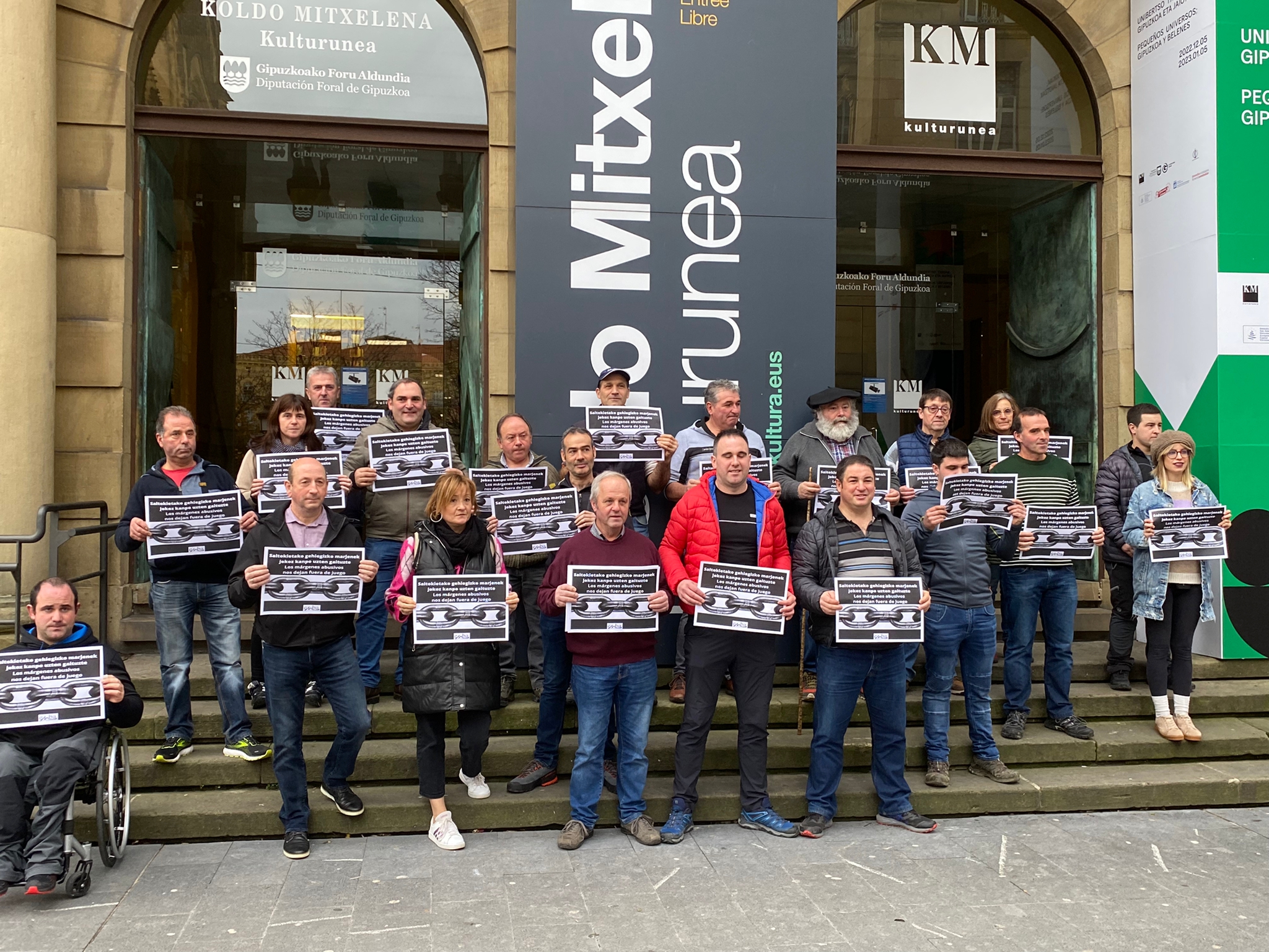 Hay que moderar, en opinión de ENBA, el margen aplicado a los productos locales