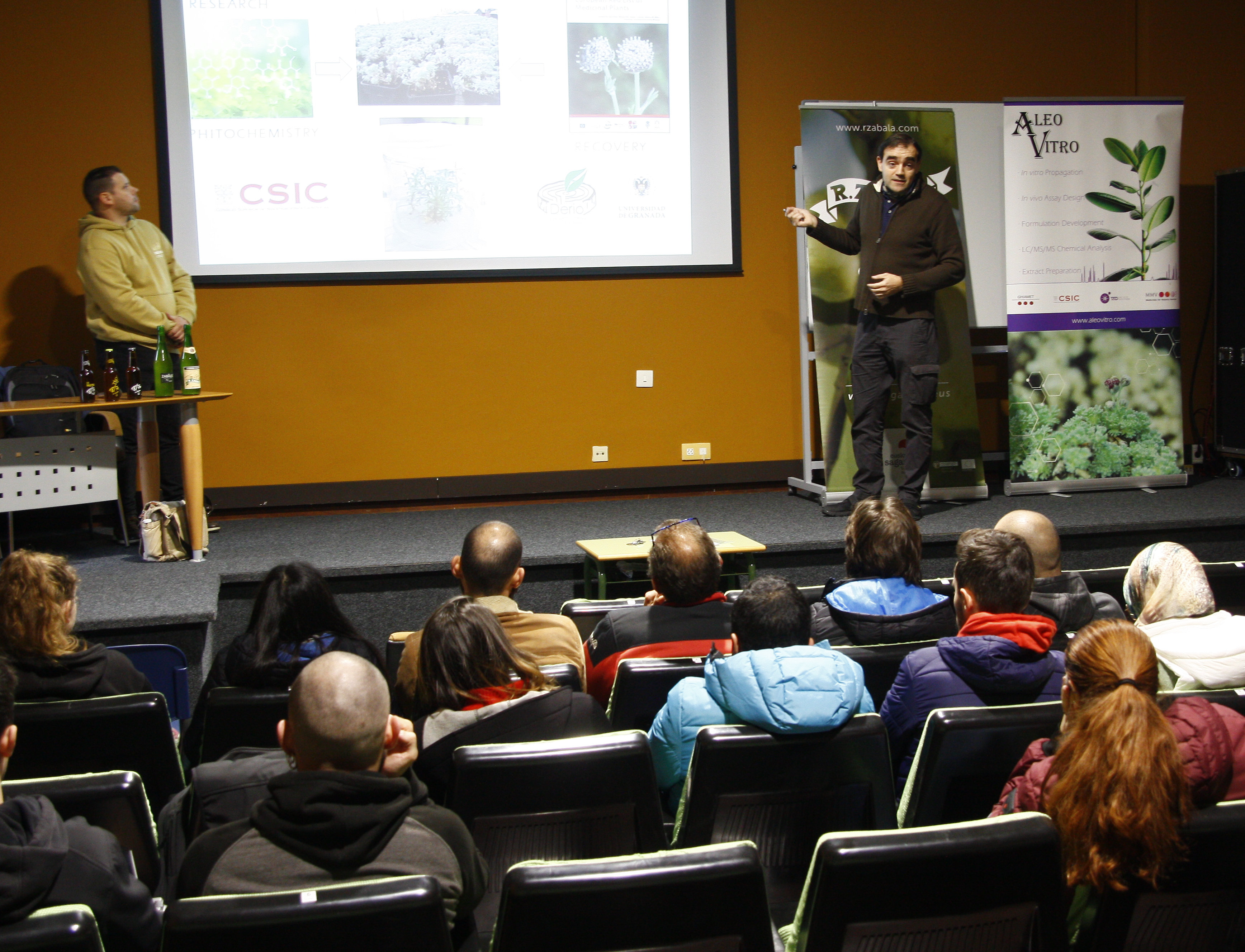 PROYECTO SAGARGOIZ, SIDRA TEMPRANA NATURAL