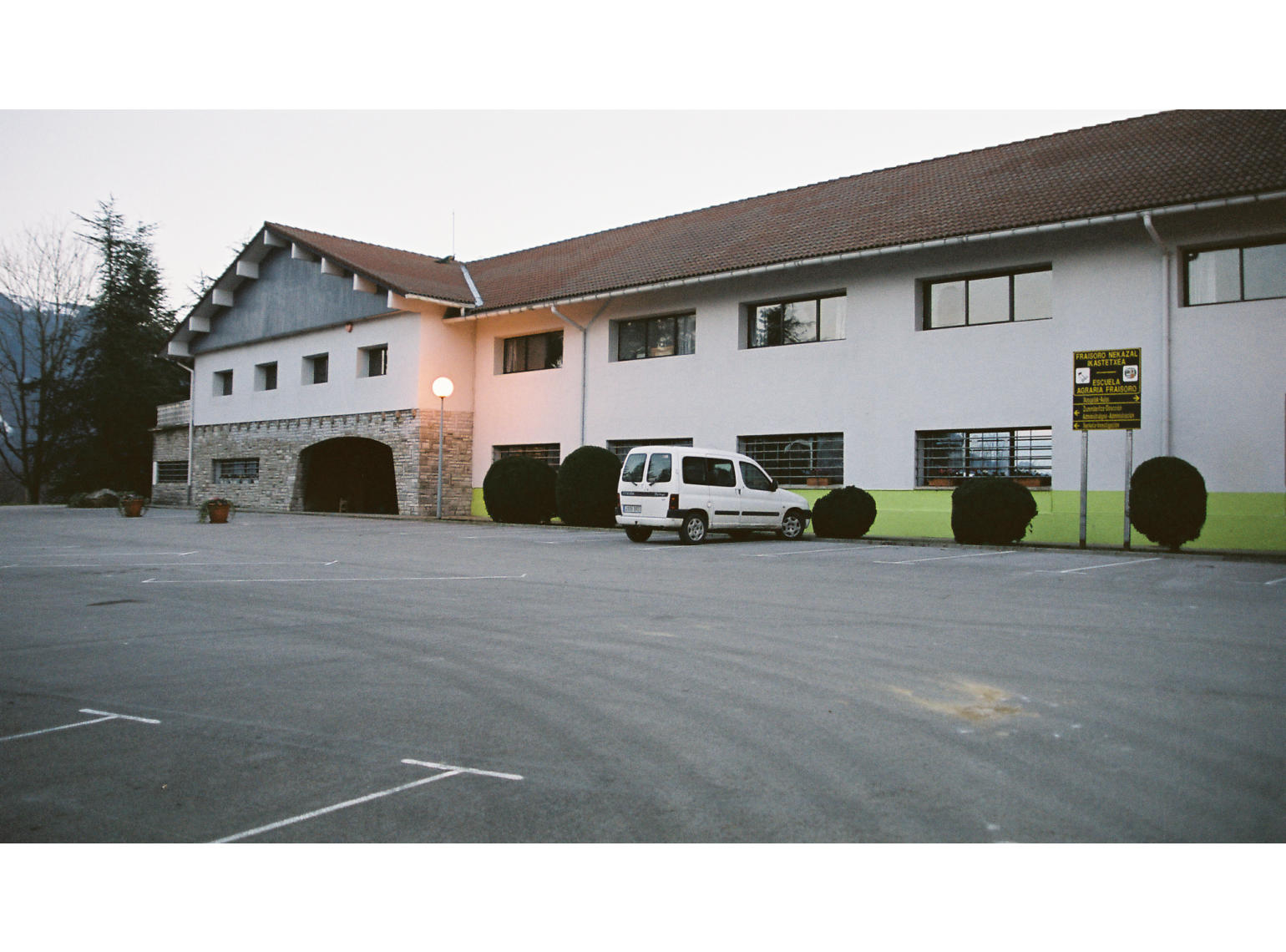 GANADU AZIENDAren OSASUNA eta ONGIZATEAri buruzko IHARDUNALDIA