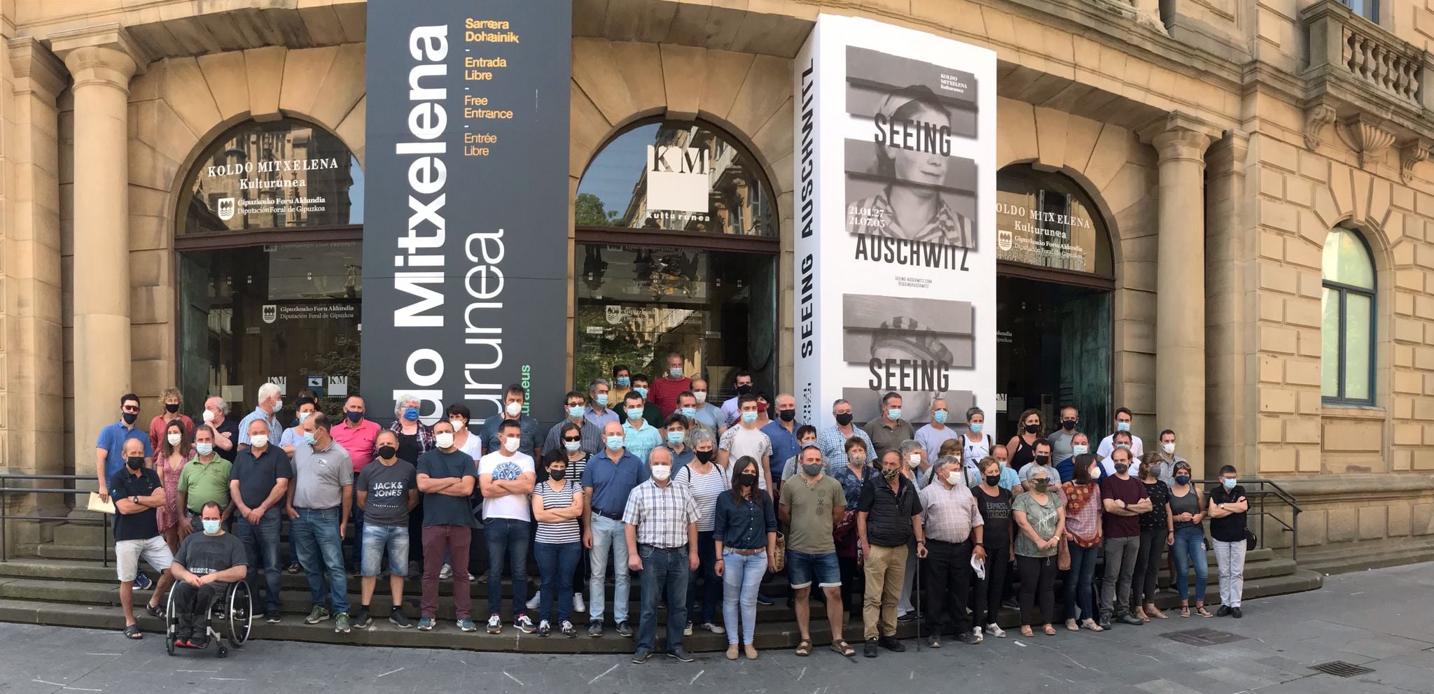 Ganaderos vascos alzan la voz ante la subida abusiva de los costes de alimentación