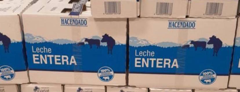 ENBA exige a MERCADONA que actualice el PVP de su leche y se convierta en el líder de la recuperación que tanto necesita el sector lácteo.