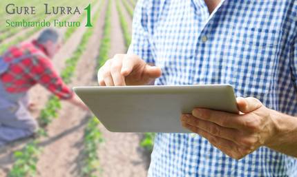 GURE LURRA sembrando futuro, encuentro el mundo rural y urbano