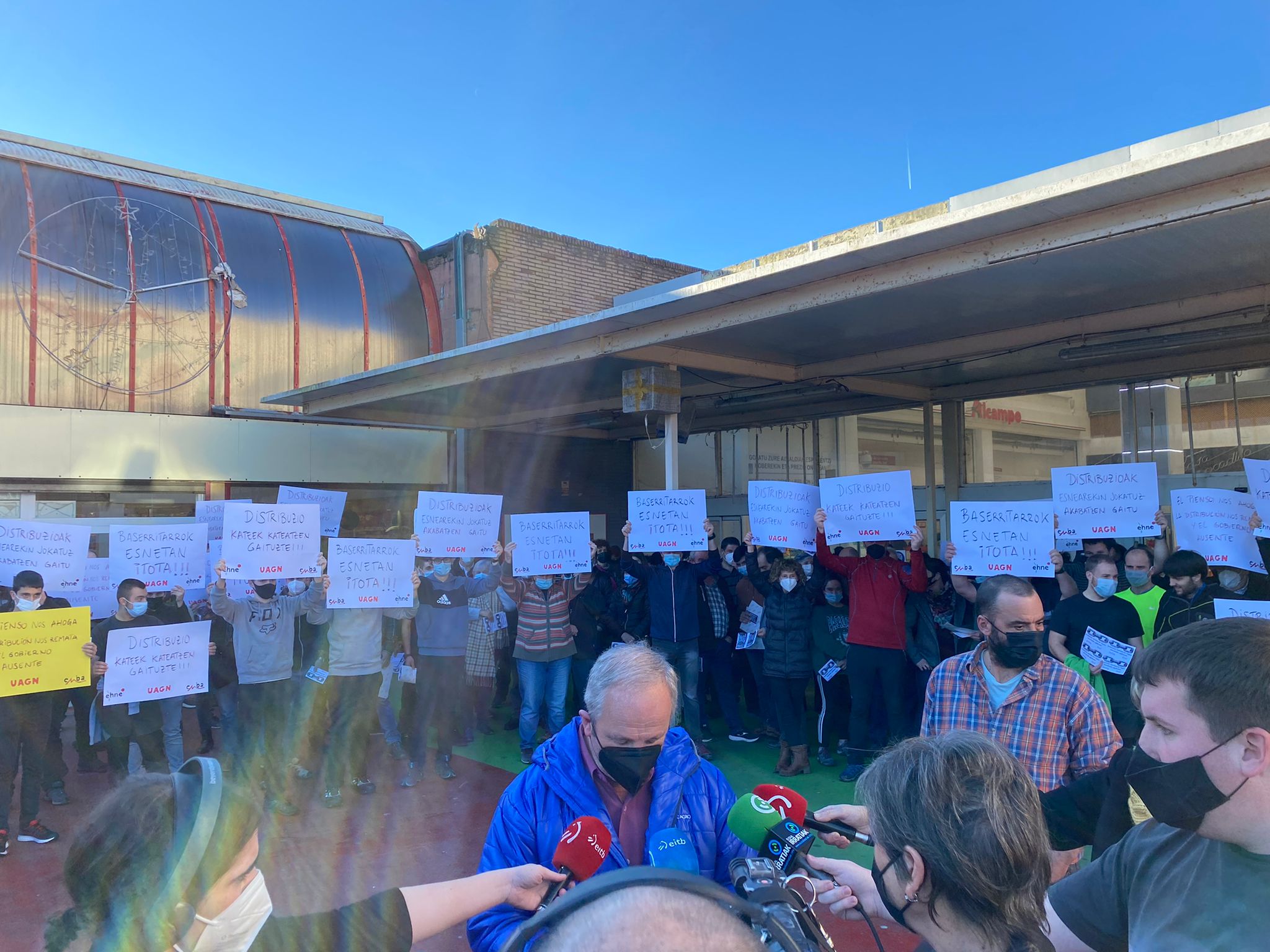 En alimentación, la distribución tiene la sartén agarrada por el mango y nos condena a producir por debajo de costes