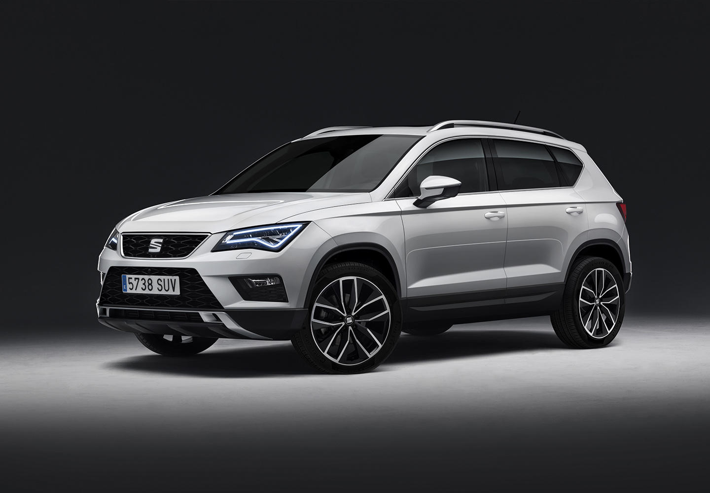 seat ATECA 105