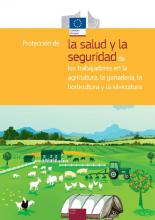 Comisión Europea publica Guía para la protección de la salud de los trabajadores del campo 