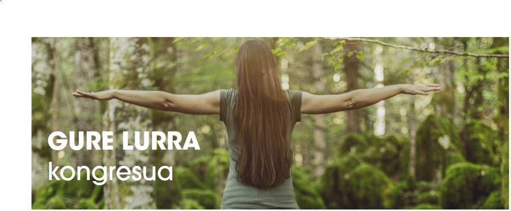 Azaroaren 27an GURE LURRA3 Sembrando Futuro Topaketaren 3. edizioa ospatuko da Donostian