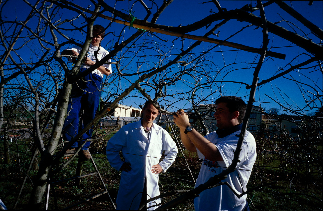 Abenduak 11. Fraisoro. Ohiko praktikak eta LH bikoitzaren berri emango duen hitzaldi informatiboa