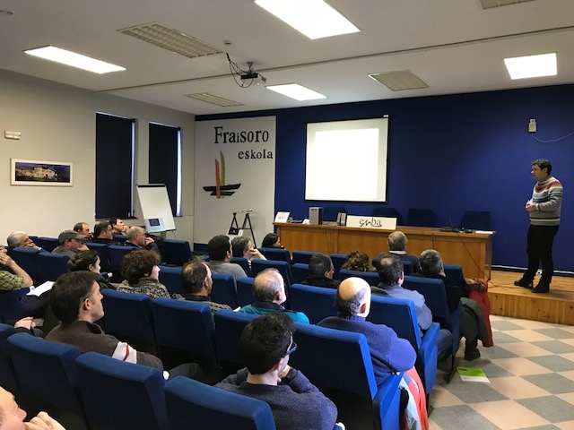 La Jornada de Prevención de Riesgos Laborales concita mucho interés