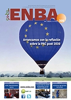 Ya está en la calle el número 209 de la Revista ENBA