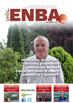 Ya está en la calle el número de Verano de la Revista ENBA