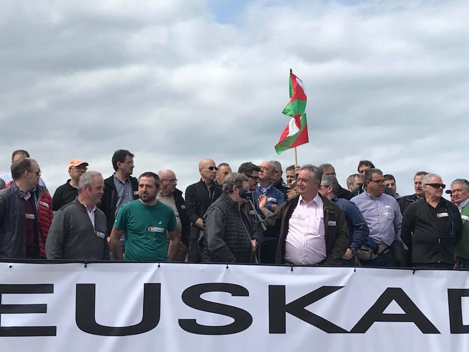 ENBA se ha movilizado por una caza que controle la sobrepoblación de fauna salvaje