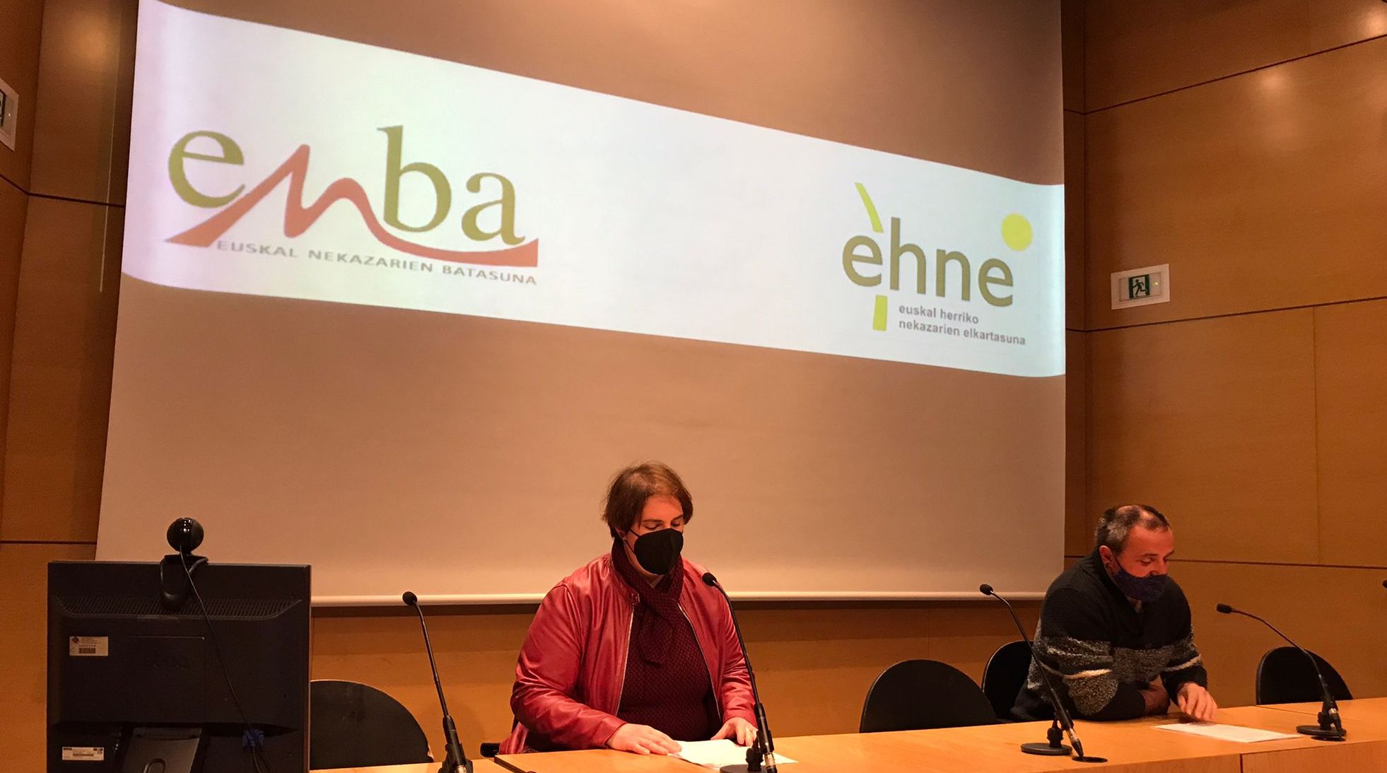  ENBA y EHNE presentan, conjuntamente, la moción “Por la ganadería extensiva de montaña y el control poblacional del lobo” en todos los ayuntamientos de Gipuzkoa