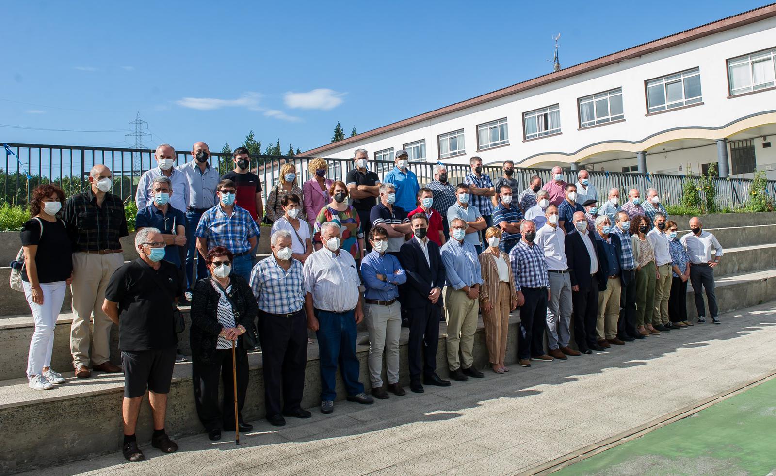 Iñaki Goenaga: “Los baserritarras profesionales debemos tener claro que, más allá de las ayudas, debemos mirar más al mercado pero para ello necesitamos medidas que equilibren la cadena alimentaria”